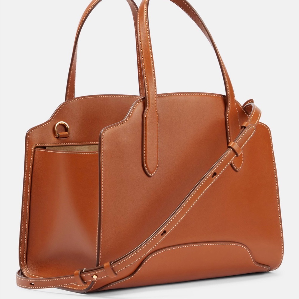 Loro Piana Brown Tote Bag